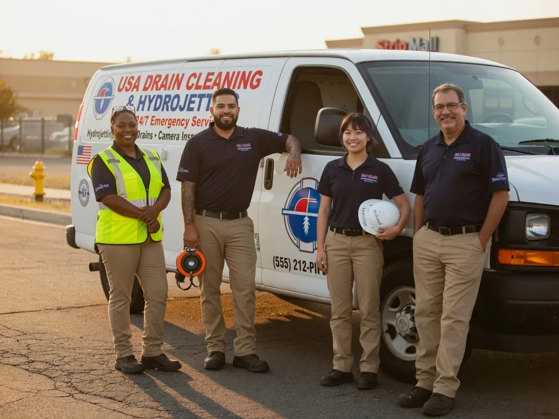 Drain Cleaning company in Crowley, CO